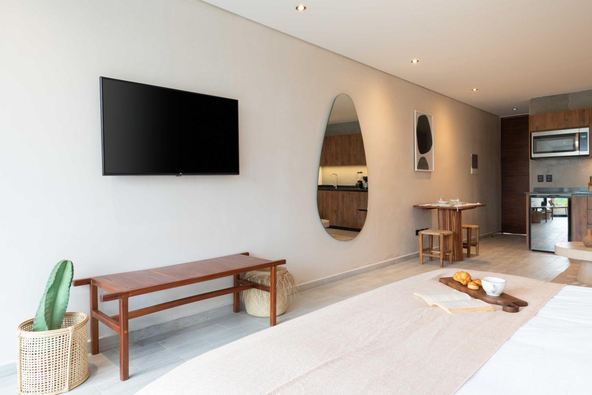 Ferienwohnung Jade Tulum Zimmer foto